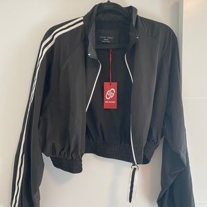 Cropped jacket - never worn